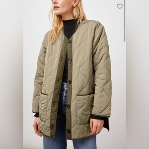 Rails Elin Jacket in Sage